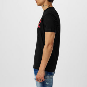 Multi Print T-Shirt
