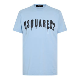 Spray Logo T Shirt