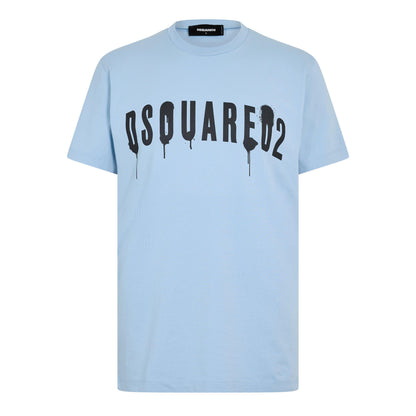Spray Logo T Shirt