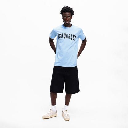 Spray Logo T Shirt