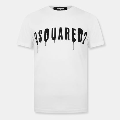 Spray Logo T Shirt
