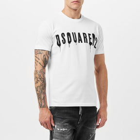Spray Logo T Shirt