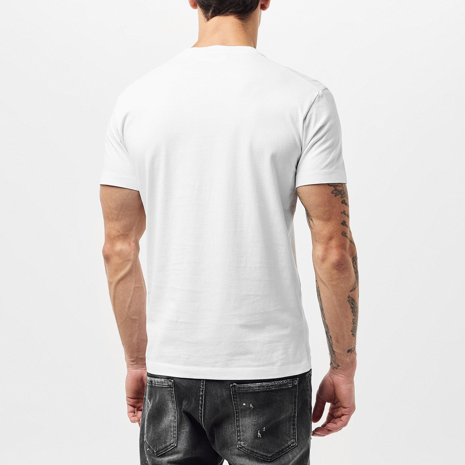 Spray Logo T Shirt