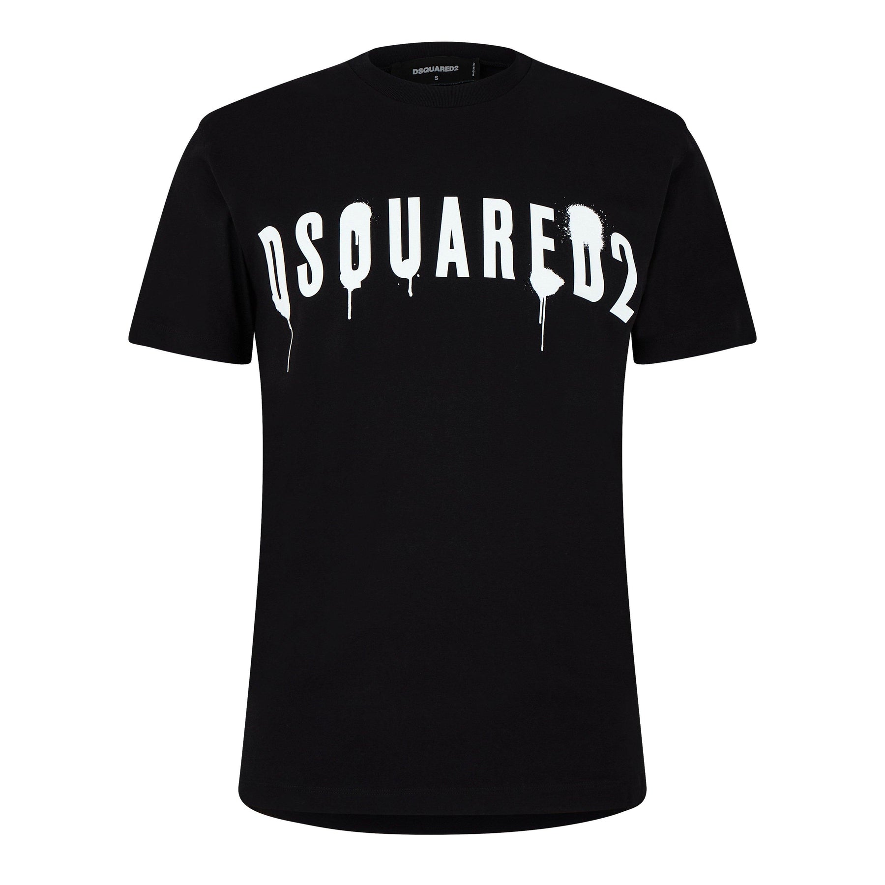 Spray Logo T Shirt