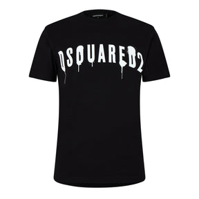 Spray Logo T Shirt