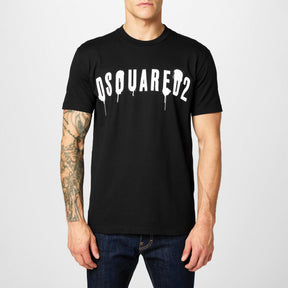 Spray Logo T Shirt