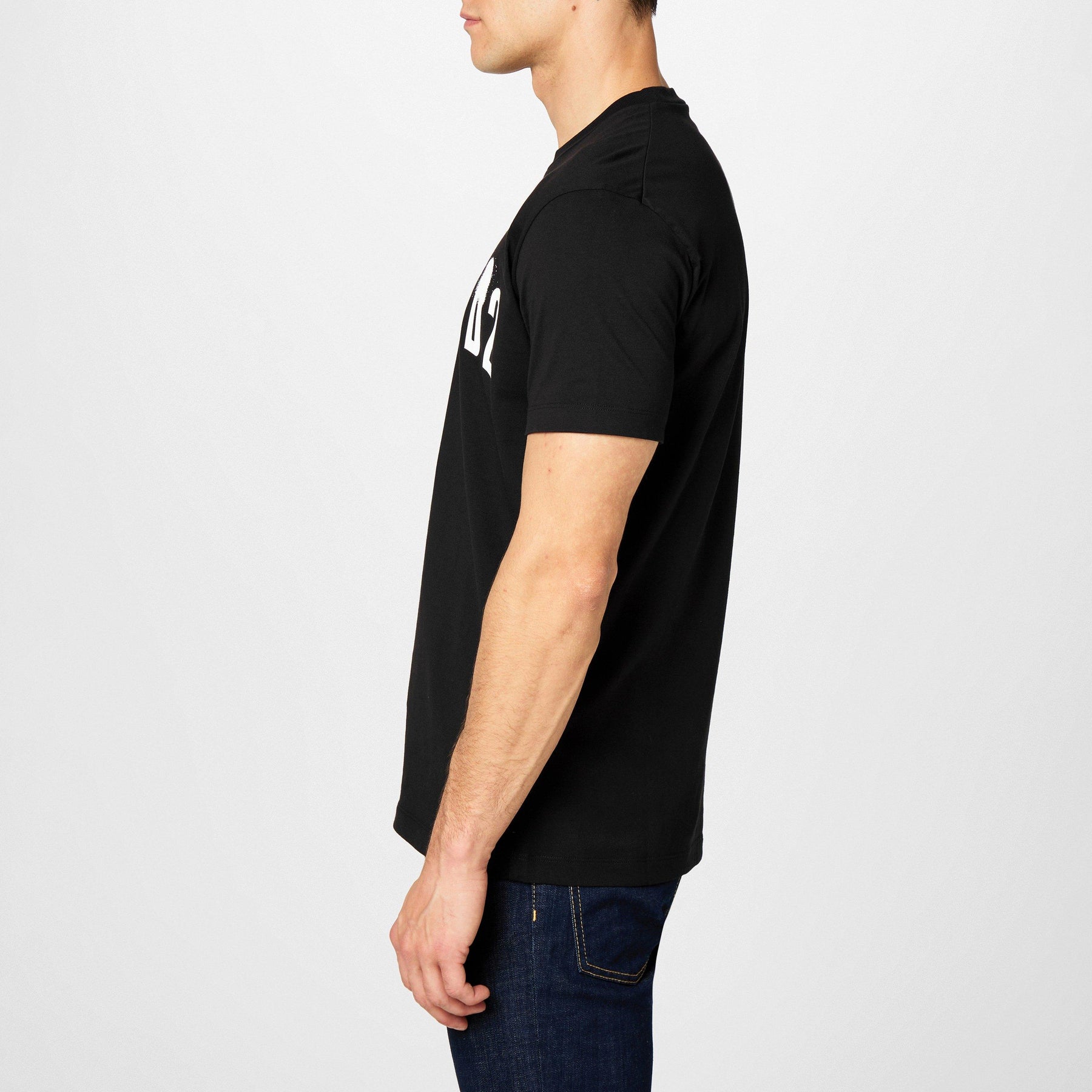Spray Logo T Shirt