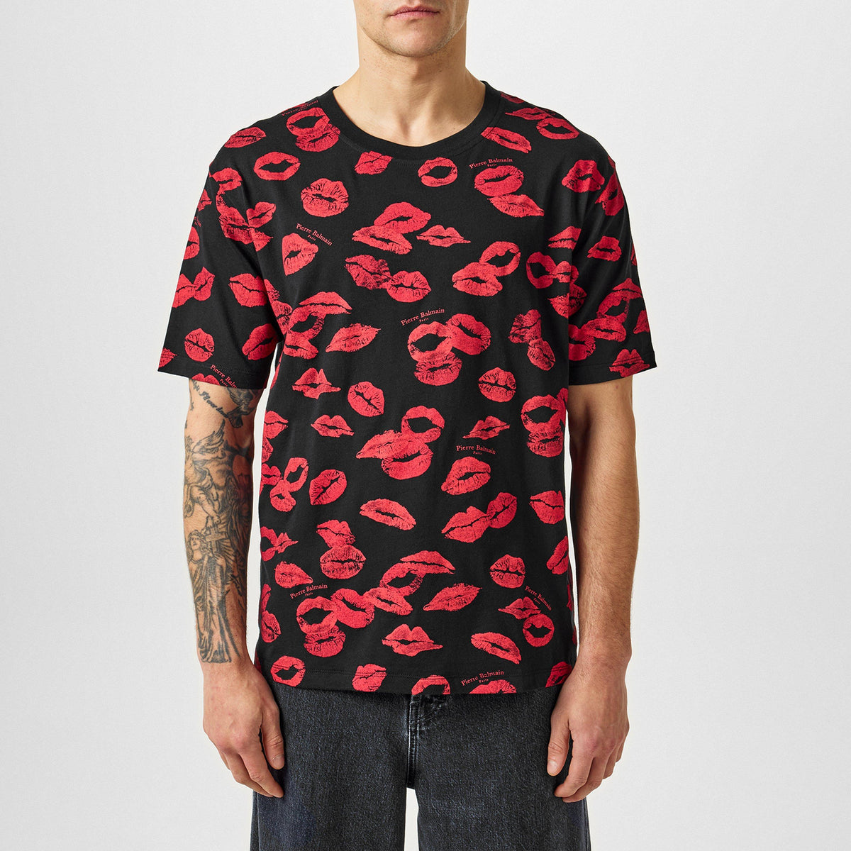 All Over Kiss T-Shirt