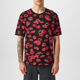 All Over Kiss T-Shirt