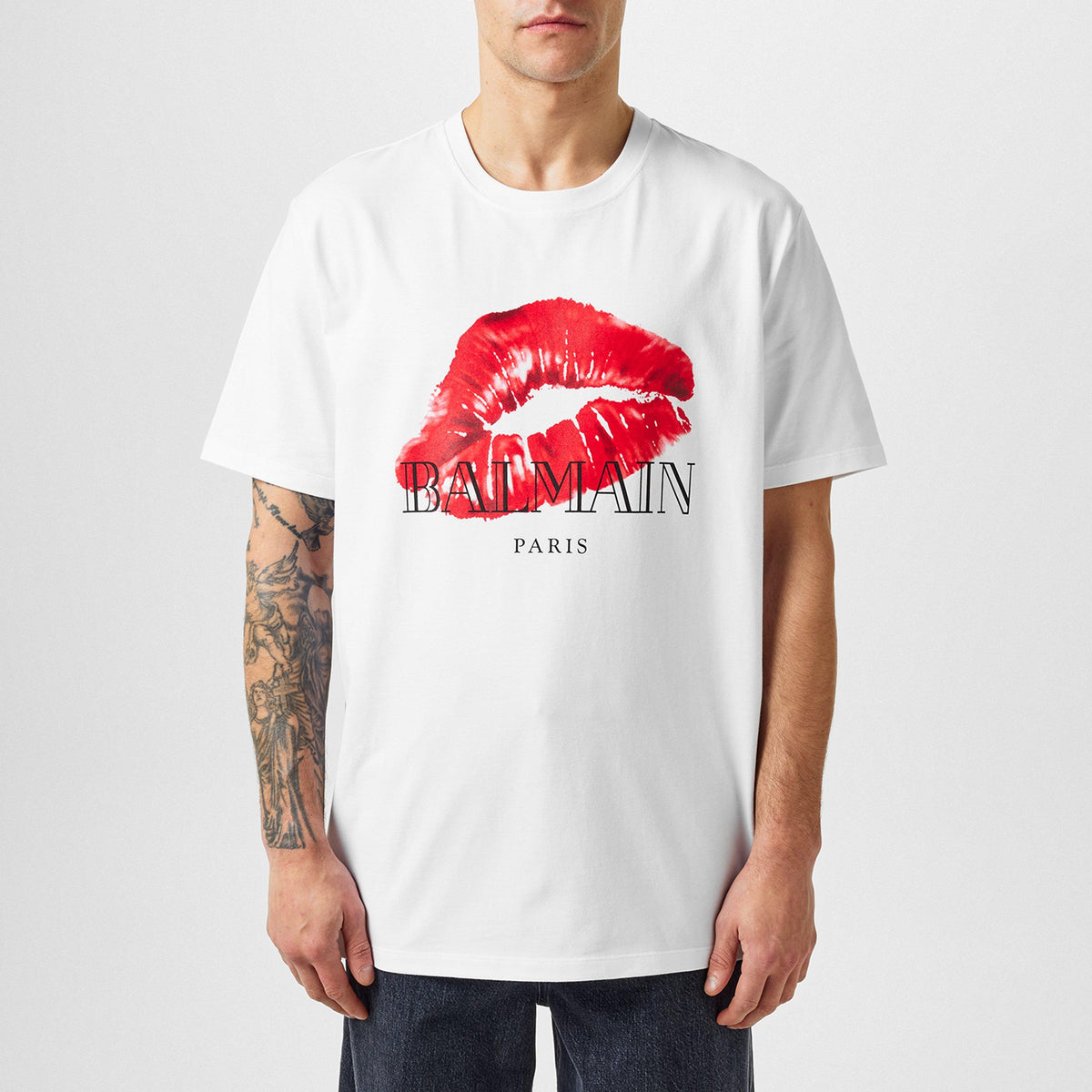 Kiss Logo T- Shirt