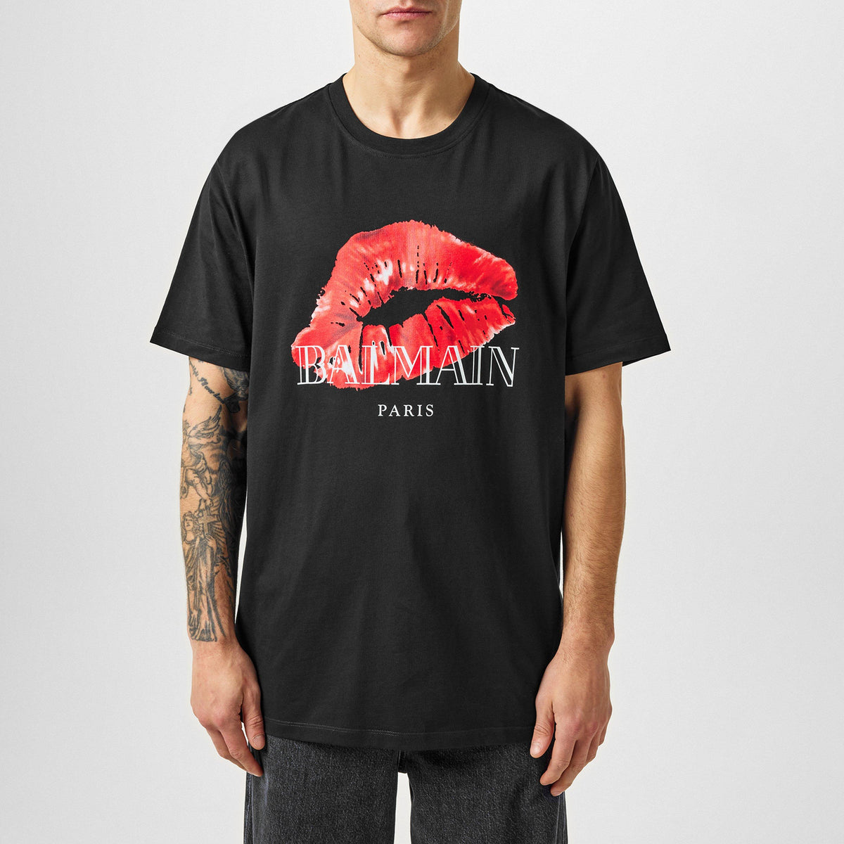 Kiss Logo T- Shirt