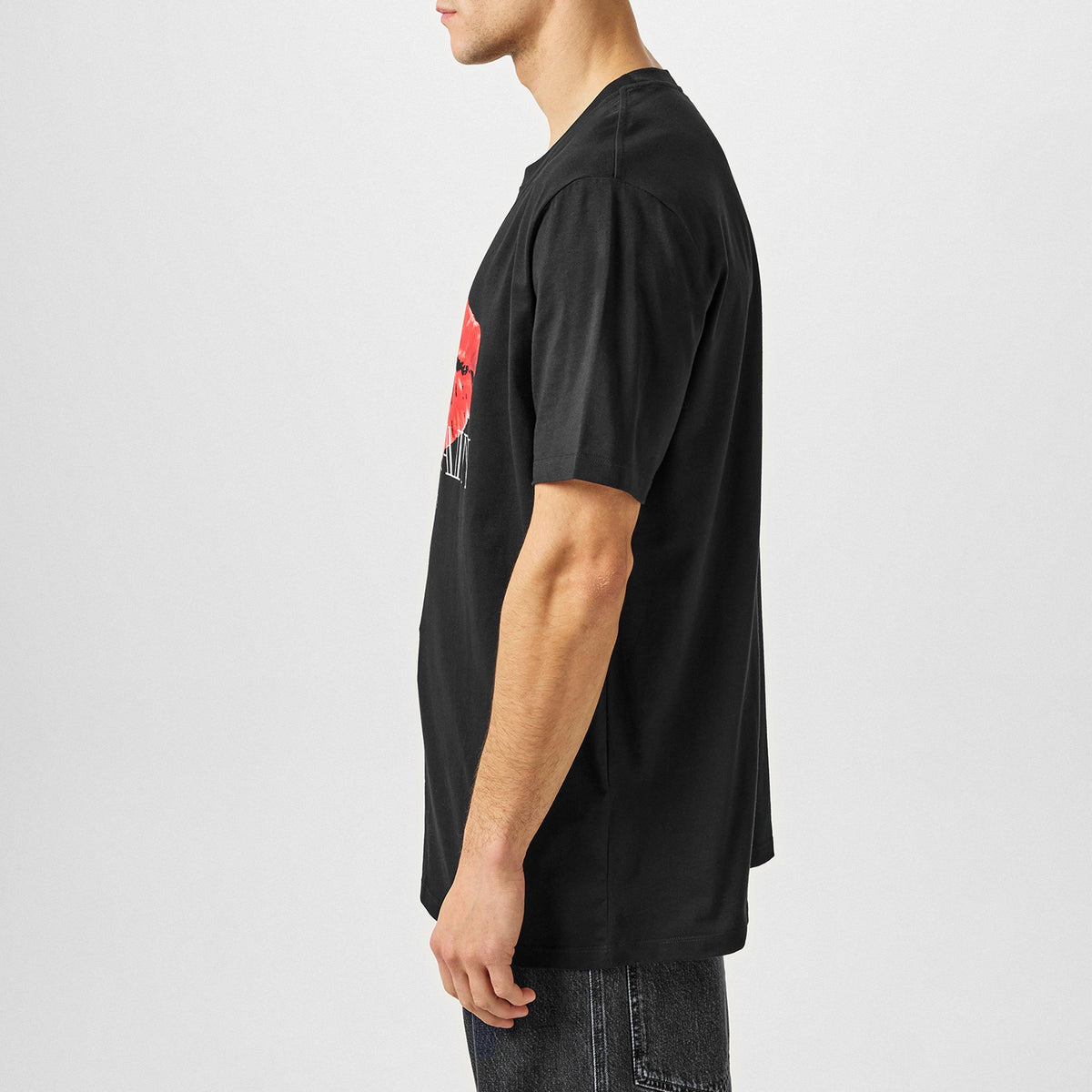 Kiss Logo T- Shirt