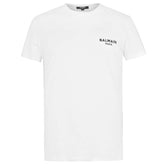 Men's Cotton Chest Logo T-Shirt