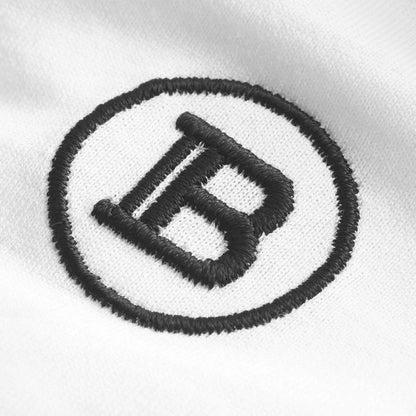 Cotton Chest Logo T-Shirt