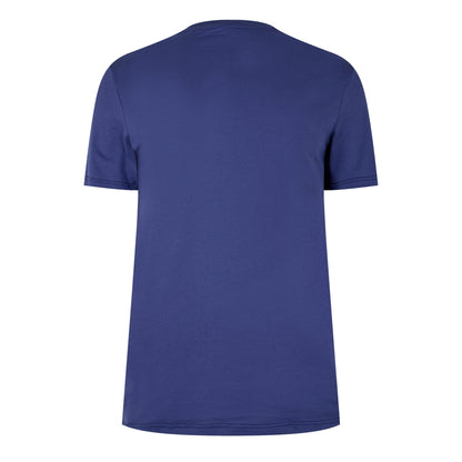 Cotton Chest Logo T-Shirt