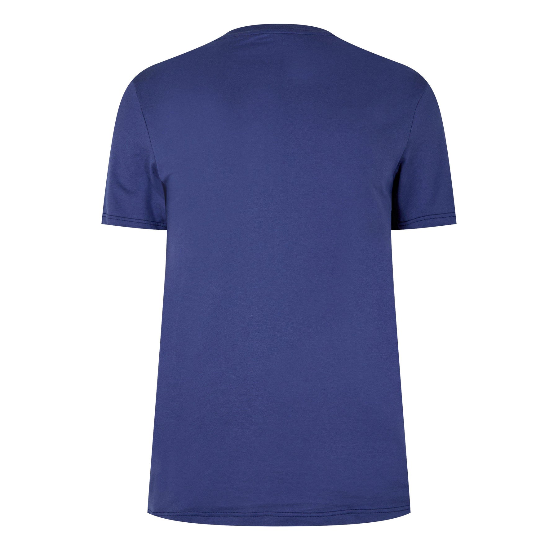 Men's Cotton Chest Logo T-Shirt