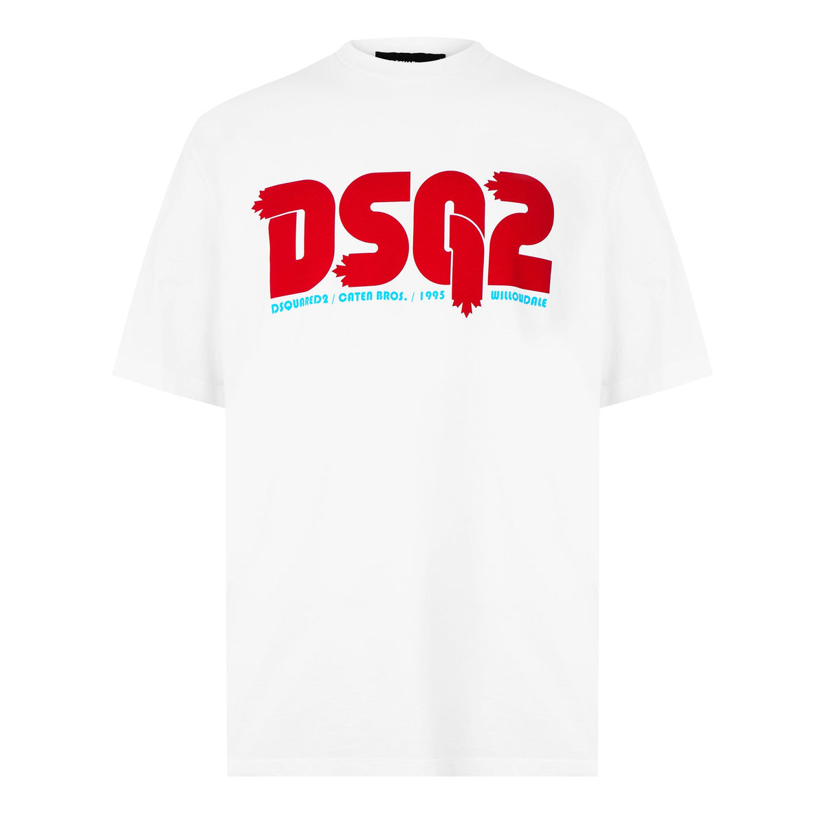 Dsq2 Regular Fit T-Shirt