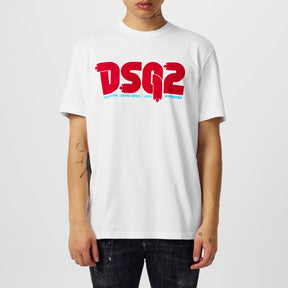 Dsq2 Regular Fit T-Shirt