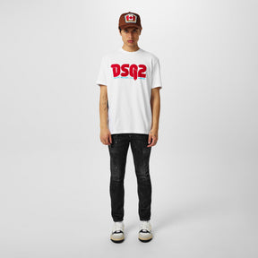 Dsq2 Regular Fit T-Shirt