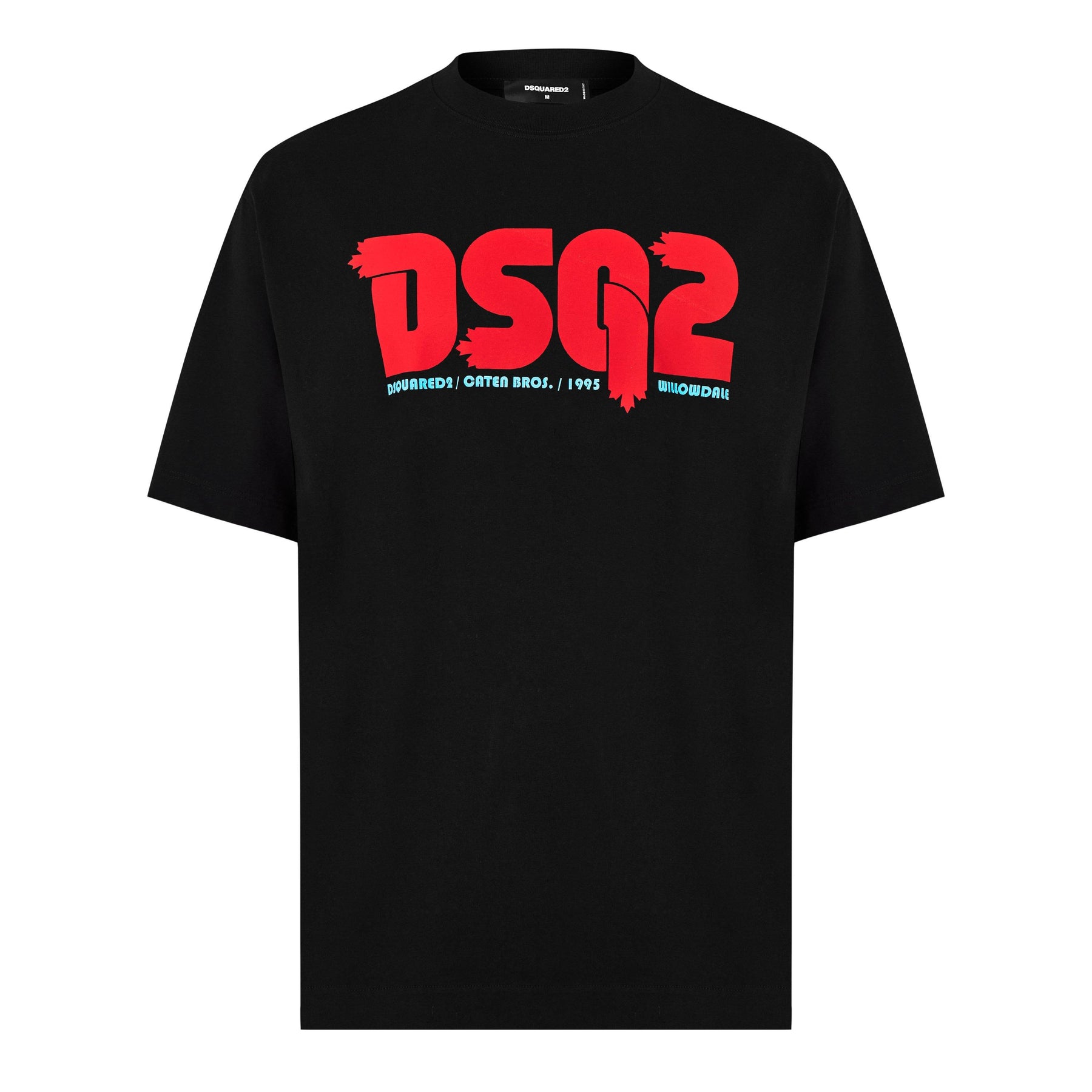 Dsq2 Regular Fit T-Shirt