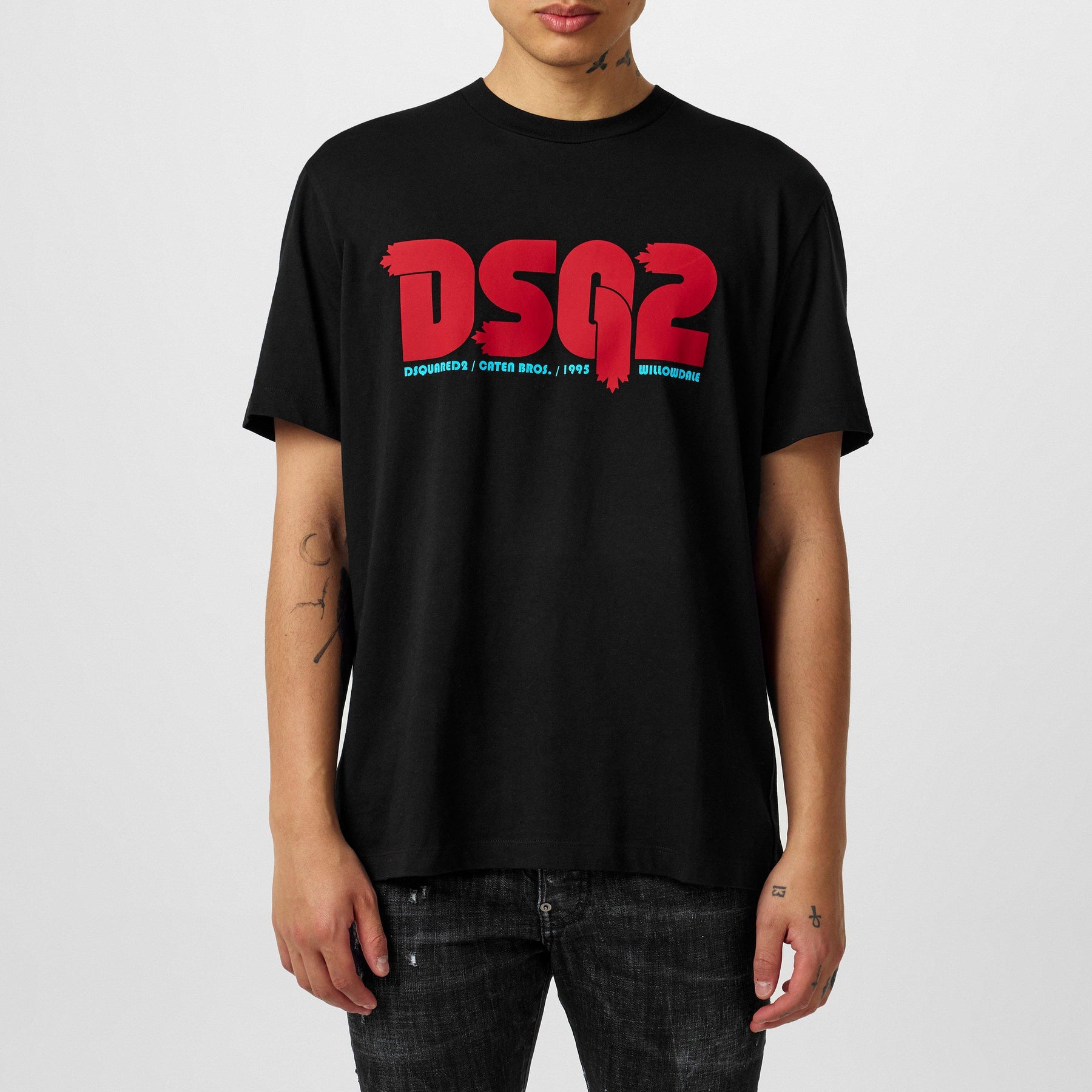 Dsq2 Regular Fit T-Shirt