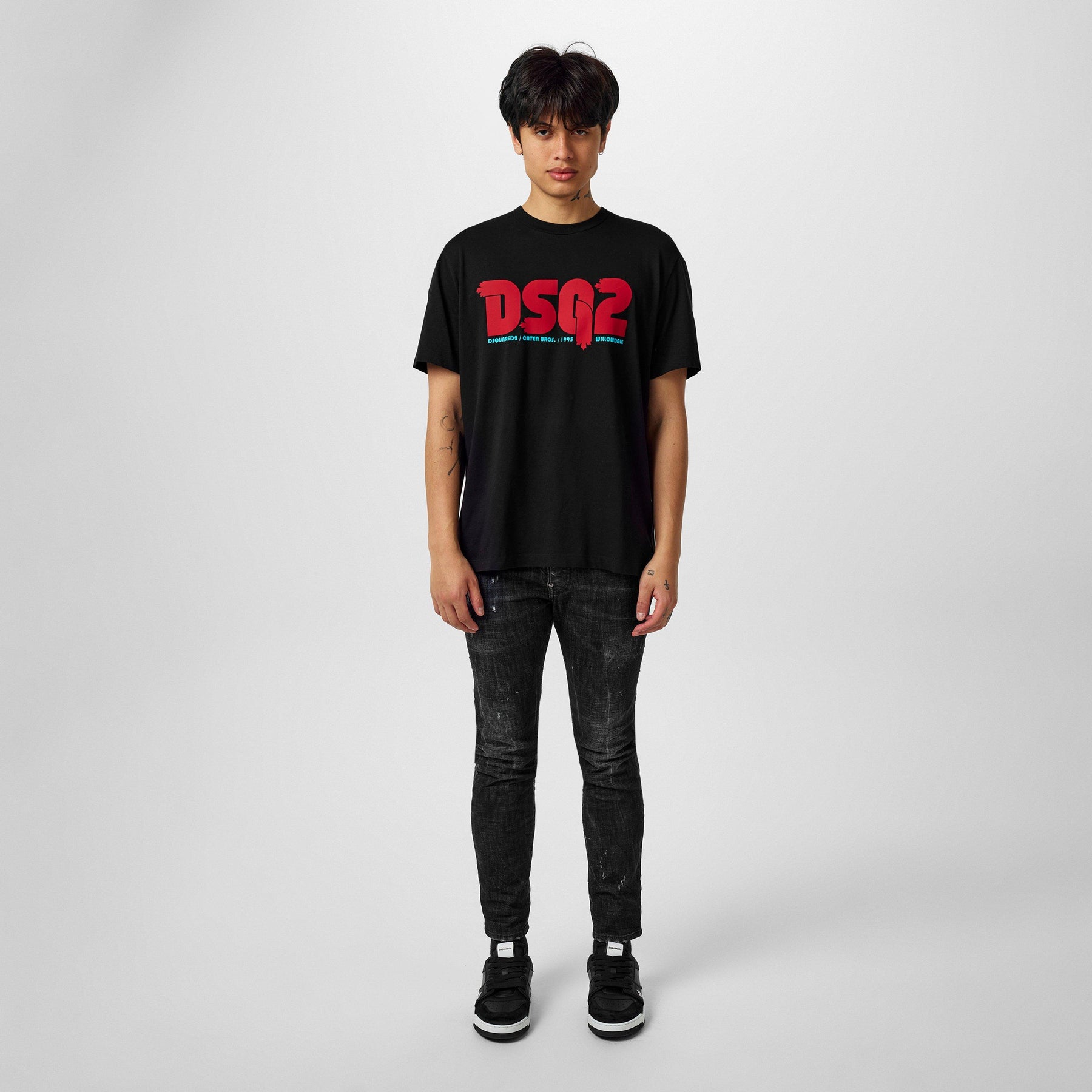 Dsq2 Regular Fit T-Shirt