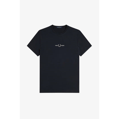 Embroidered Logo T Shirt