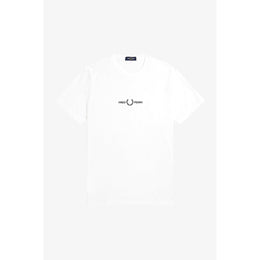 Embroidered Logo T Shirt