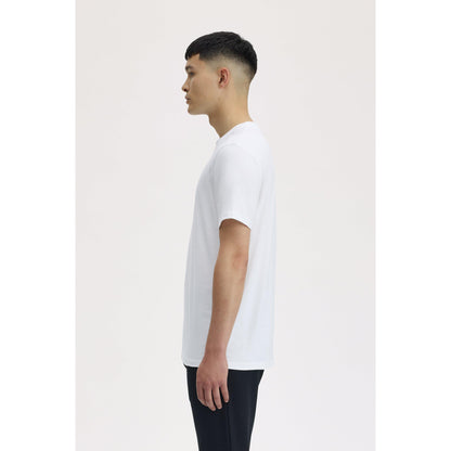 Embroidered Logo T Shirt