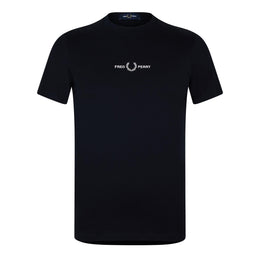 Embroidered Logo T Shirt