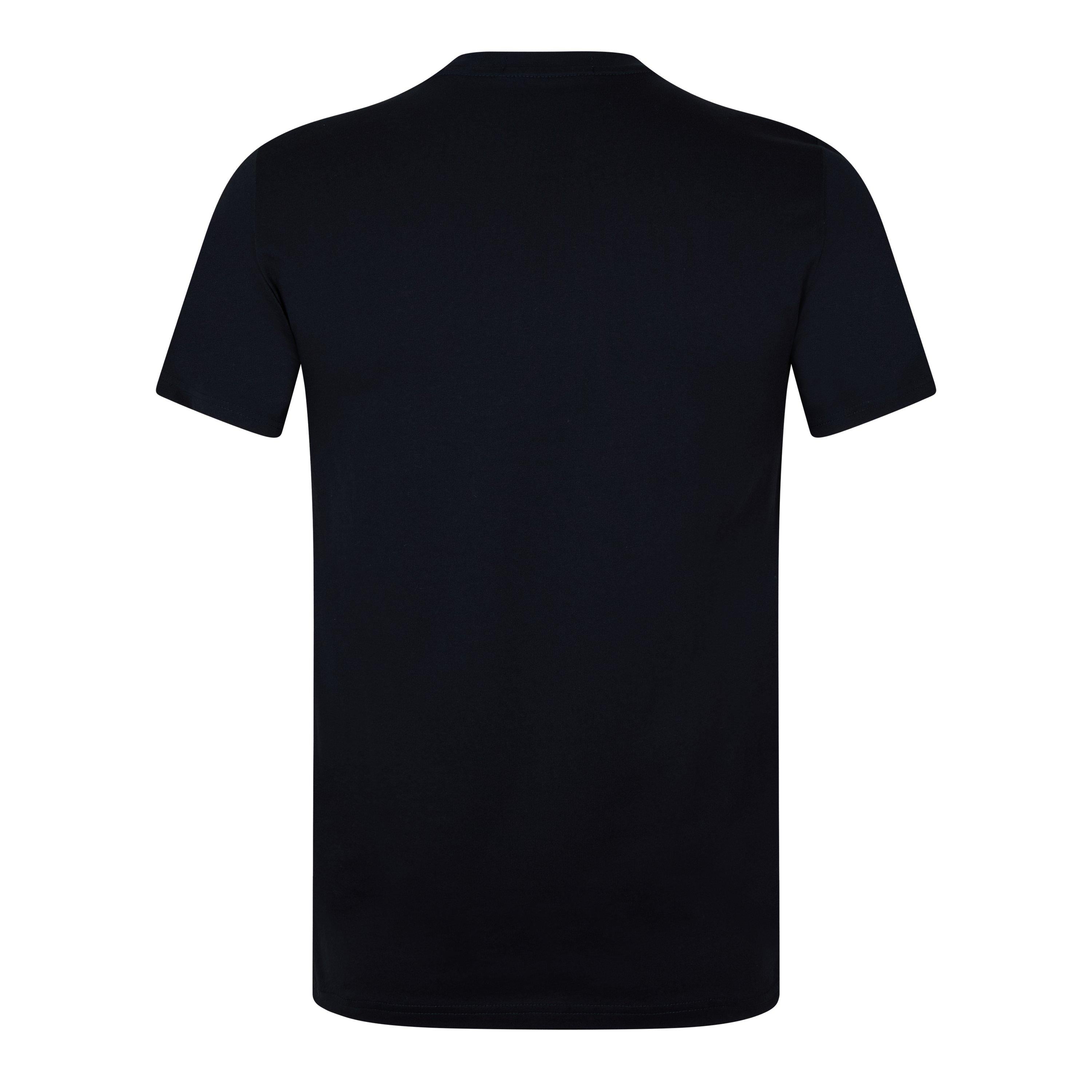 Embroidered Logo T Shirt