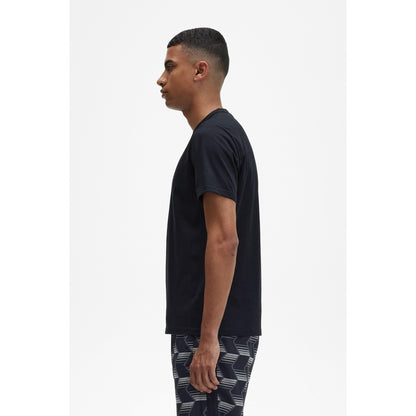 Embroidered Logo T Shirt