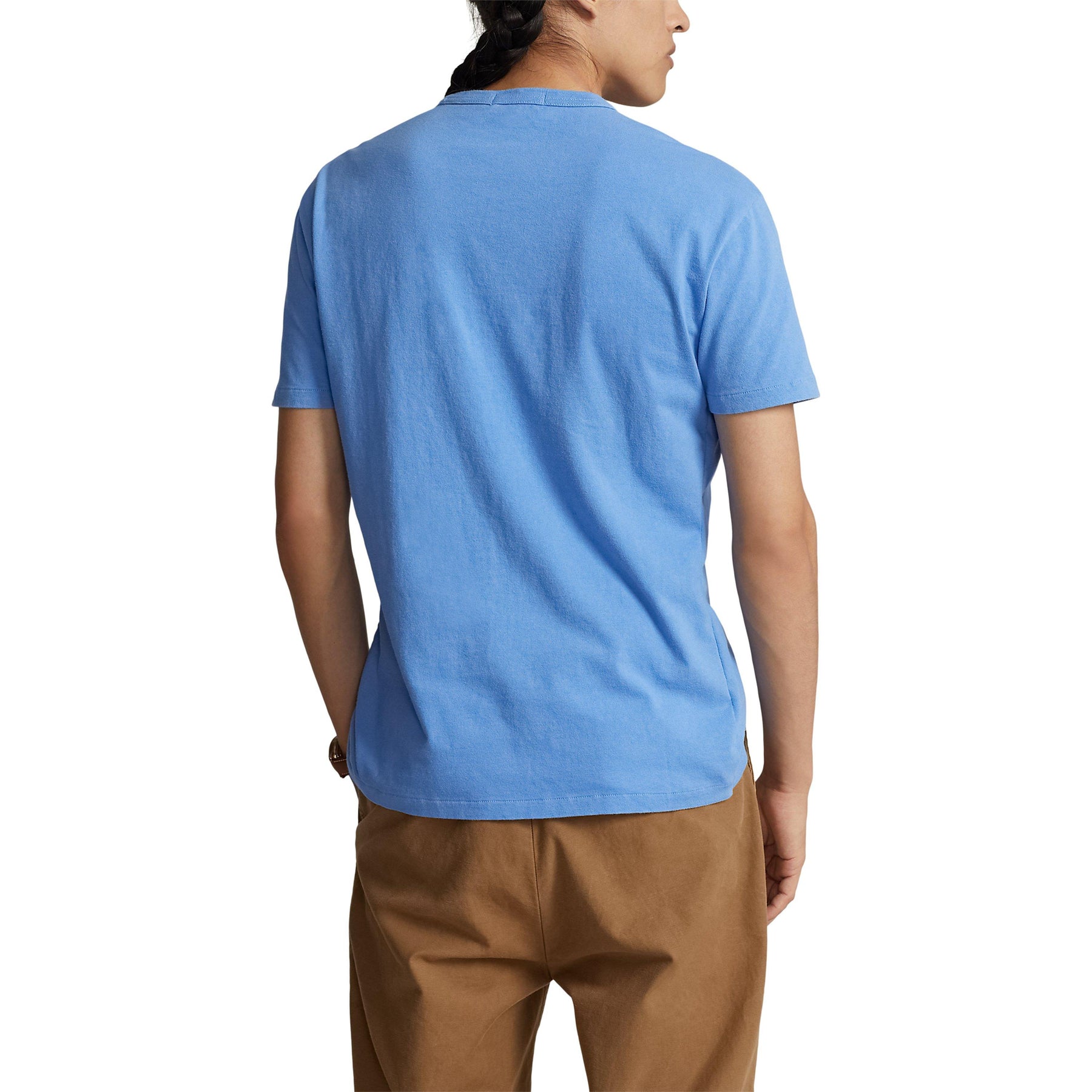 Poplin Short Sleeved T-Shirt