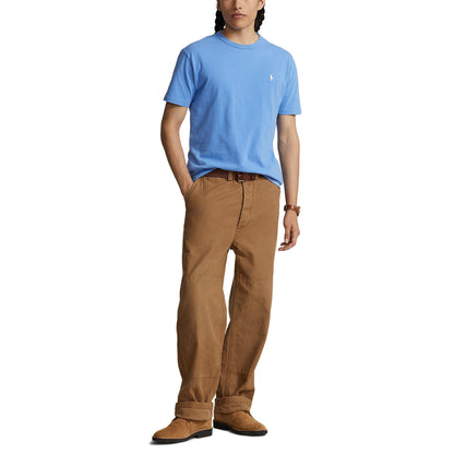 Poplin Short Sleeved T-Shirt