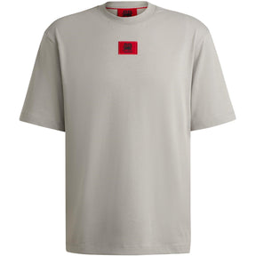 Signature Bull Motif Relaxed Fit T-Shirt