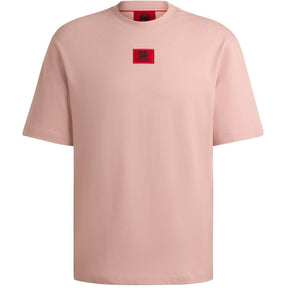 Signature Bull Motif Relaxed Fit T-Shirt