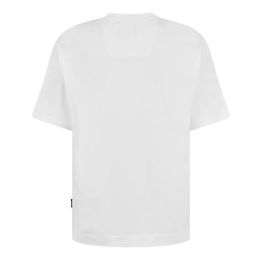 Embroidered Monogram T-Shirt