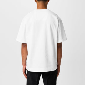 Embroidered Monogram T-Shirt
