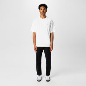 Embroidered Monogram T-Shirt