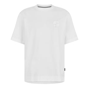 Embroidered Monogram T-Shirt