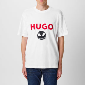 X Disney's The Nightmare Before Christmas logo T-shirt