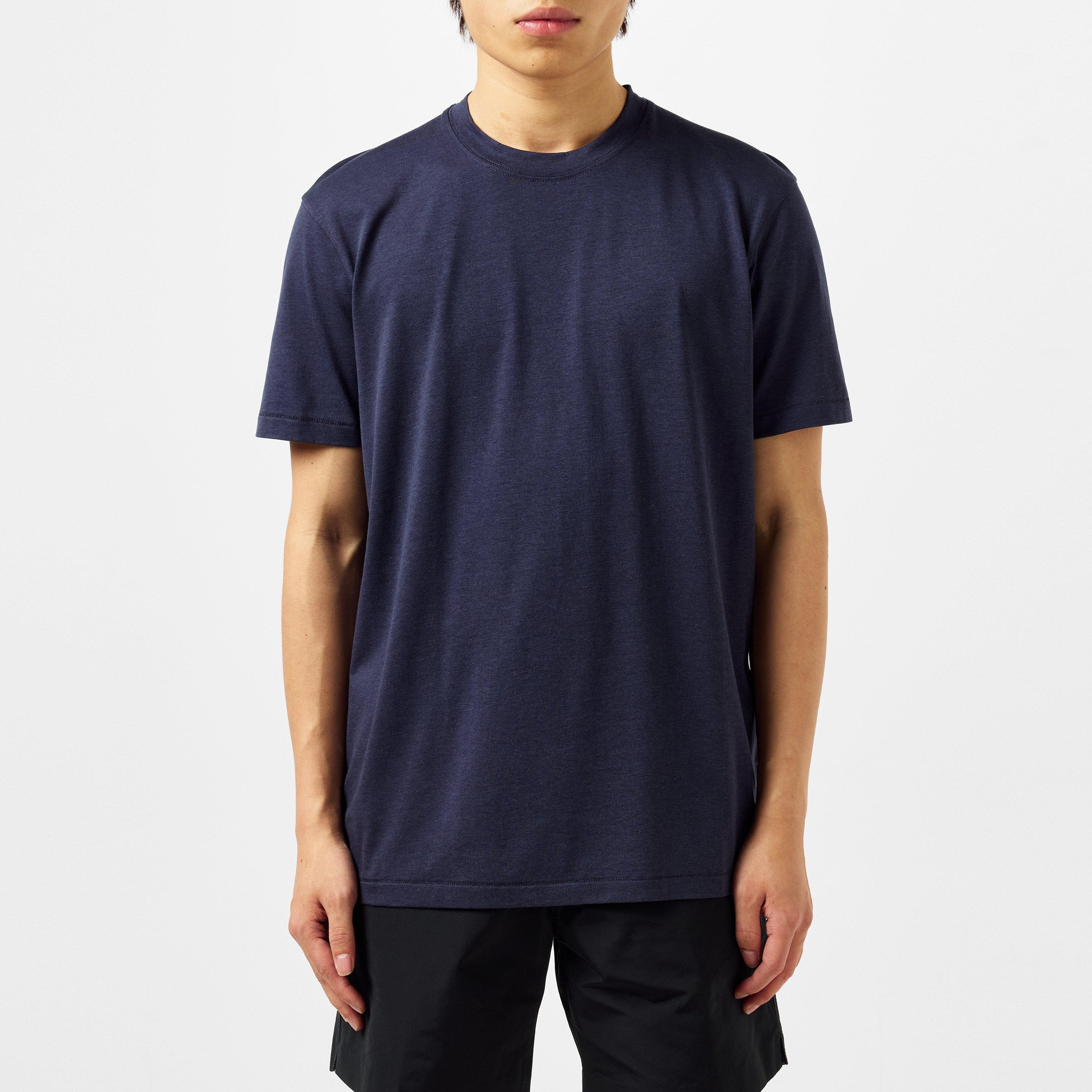 Short Sleeve Logo T Shirt
