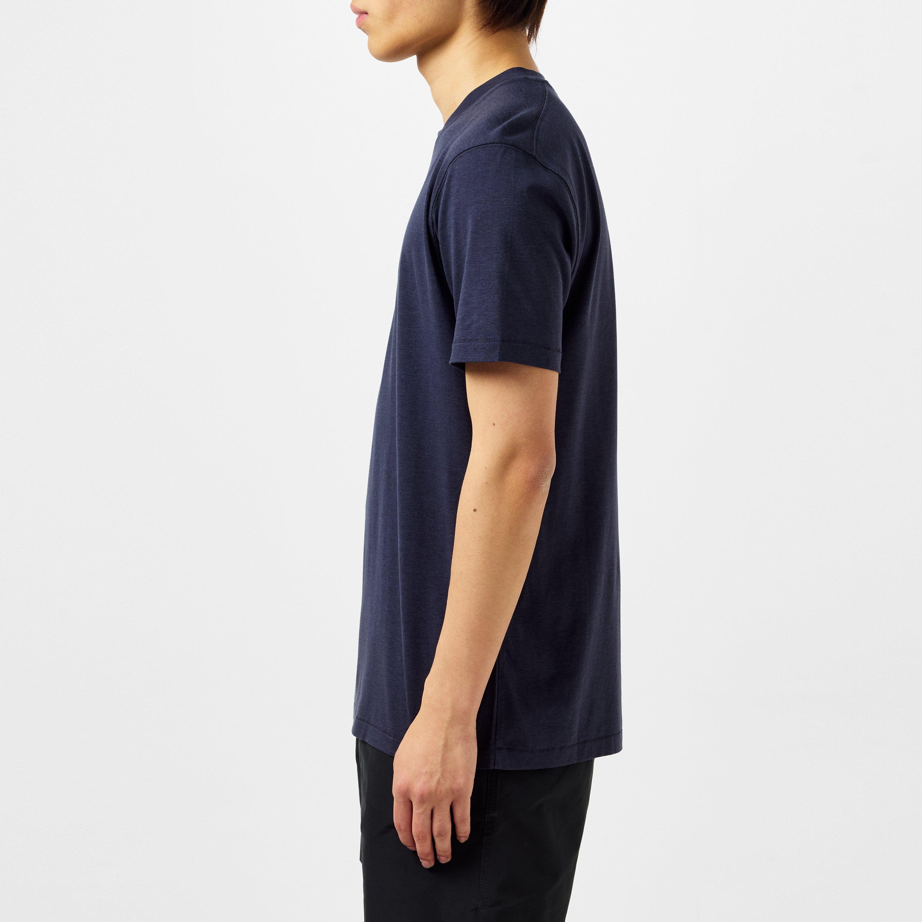 Short Sleeve Logo T Shirt