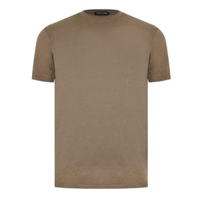 Short Sleeve Logo T Shirt