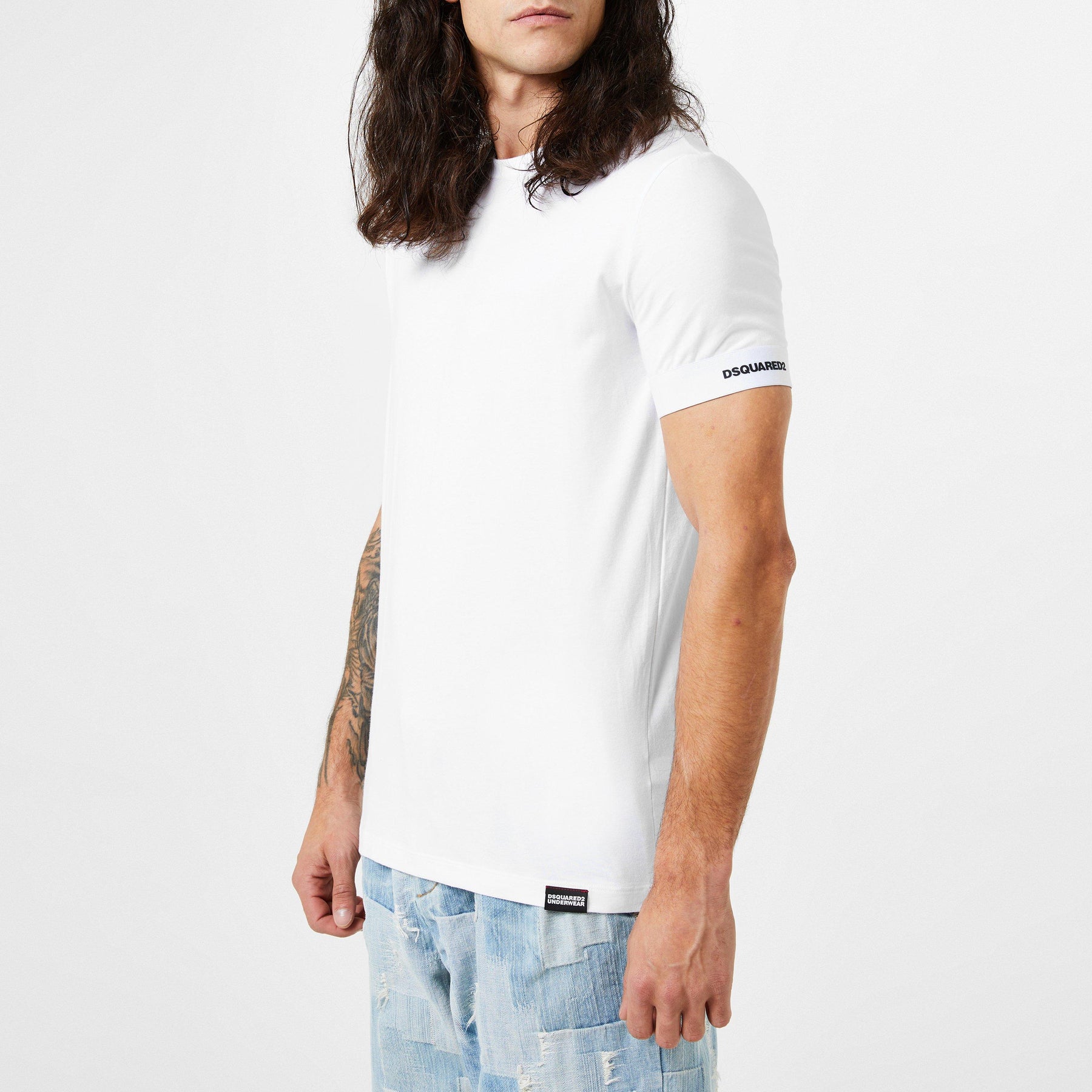 Basic Band T-Shirt