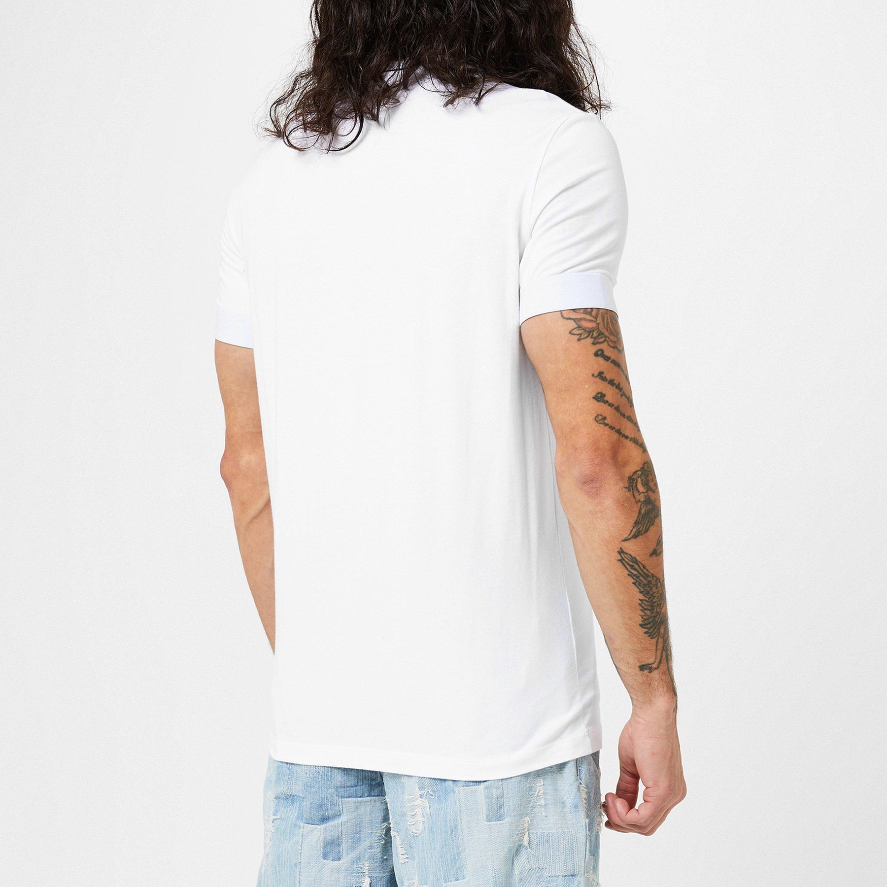 Basic Band T-Shirt