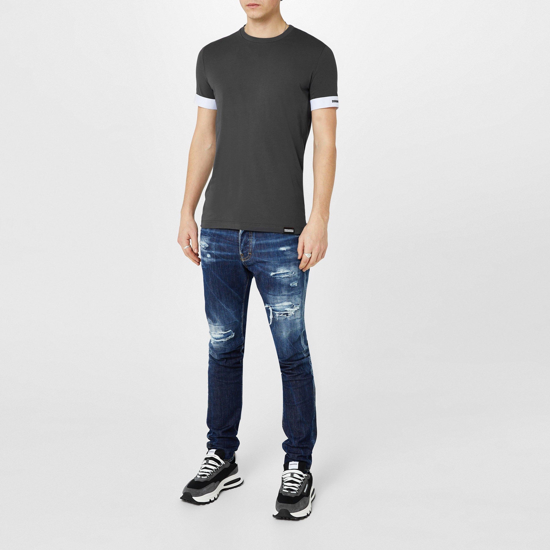 Basic Band T-Shirt