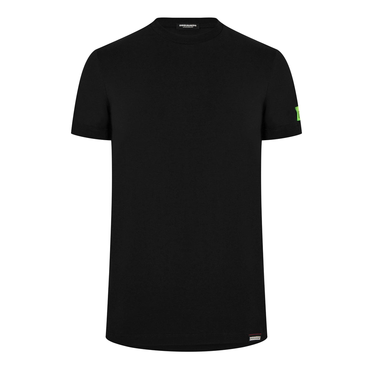Icon Collar T-Shirt