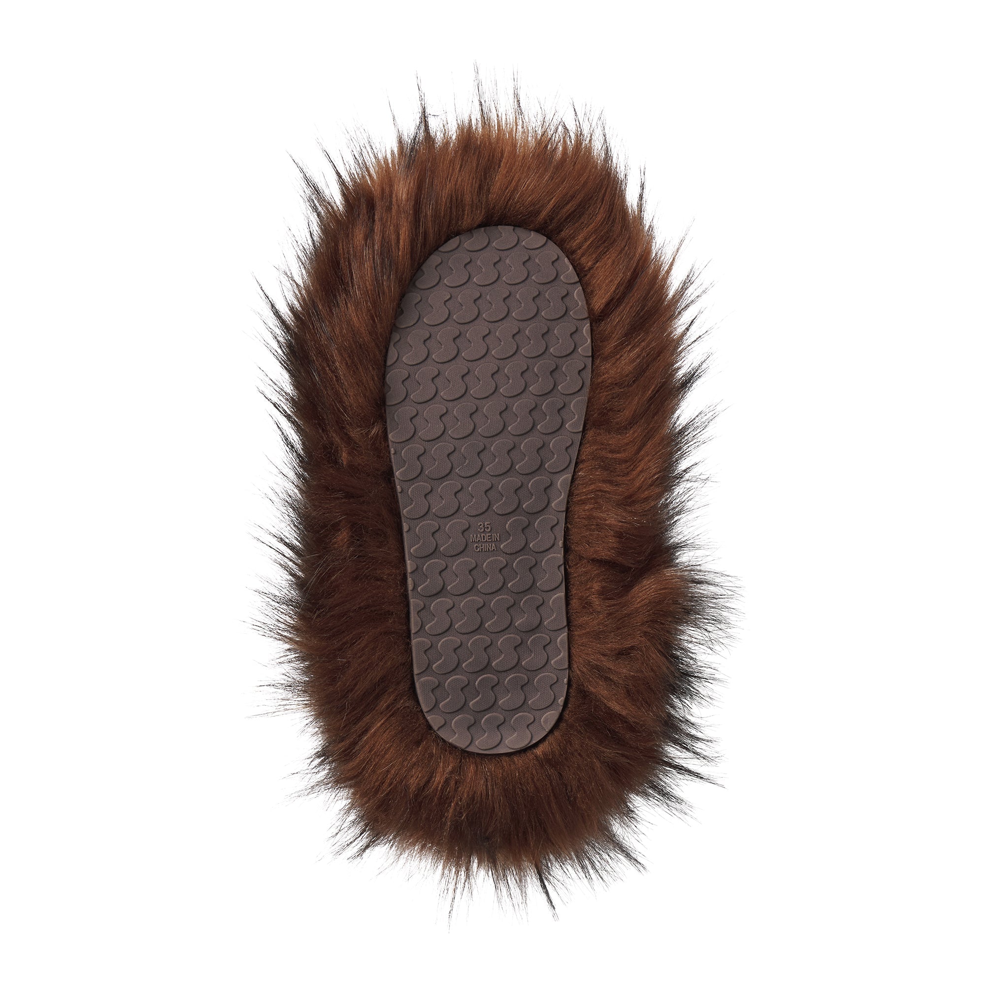 Faux Fur Boot