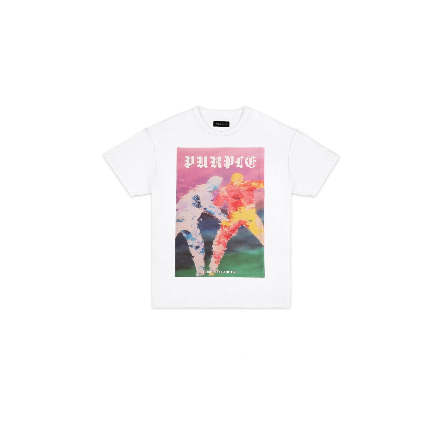 Purge Graphic Printed T-Shirt Mens